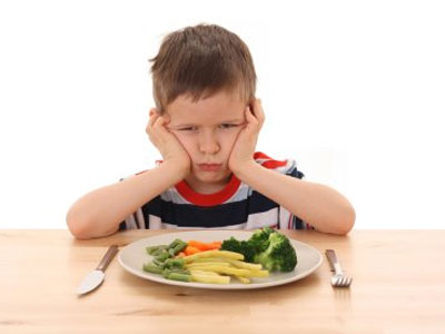 Tα παιδιά θα… πληρώνονται για να τρώνε τα λαχανικά τους